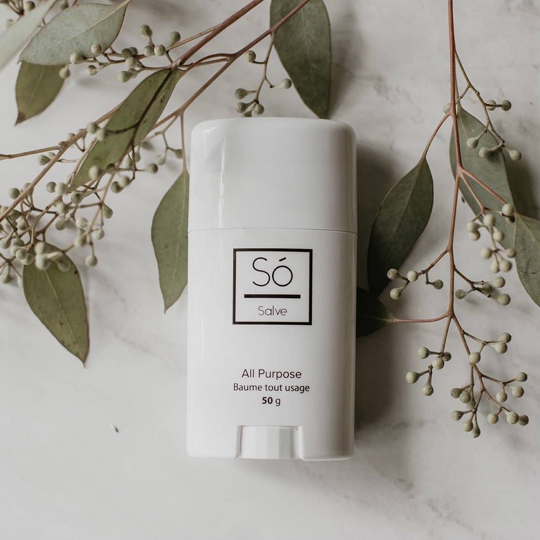 Só Luxury - Wholesale Healing Salve/Balm/Cream - Salve1