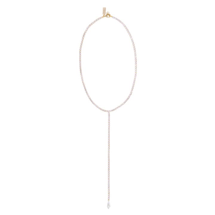 Lariat Halsband - Fyrkantig för wholesale av Talis Chains