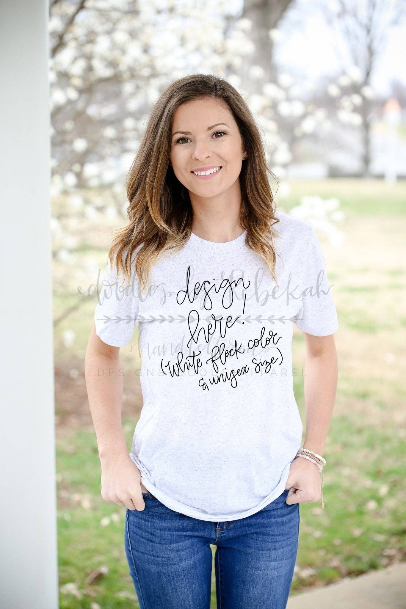 Doodles By Rebekah - Wholesale T-Shirt (Graphic) - Women's - The Hem of His Garment1