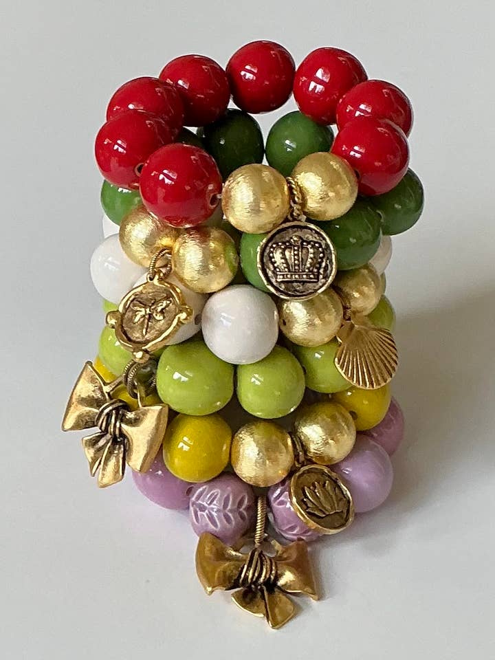 Armbandskollektion Terra e Oro för wholesale av Onitscha Bijoux