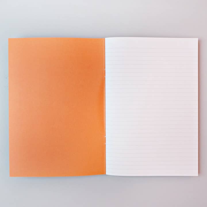The Completist - Wholesale Notebook - Barcelona Slimline Notebook