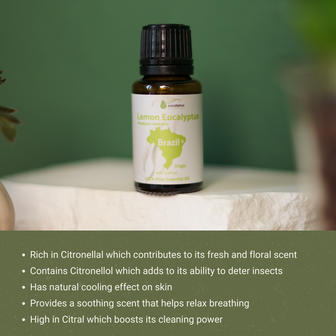 Nature Packaged - Wholesale Essential Oil - Lemon Eucalyptus Essential Oils-100% Pure-Farm-Direct Source1
