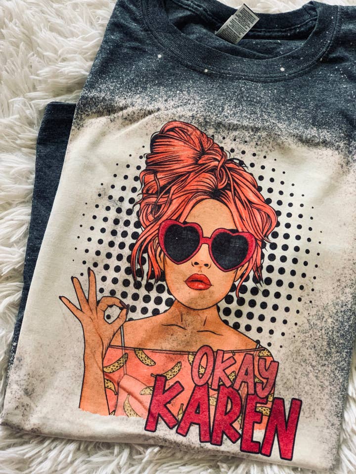 OKAY Karen for wholesale by The leopard shack