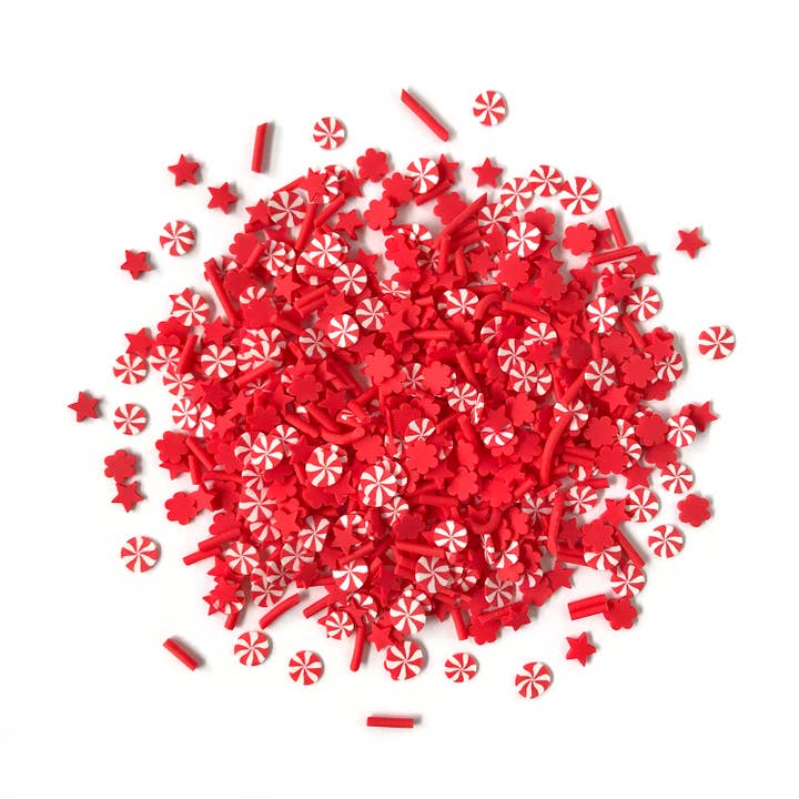 Buttons Galore & More – wholesale Craft supplies – Very Cherry Polymer Clay Craft Embellishments