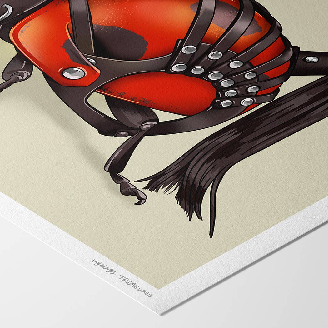 Useless Treasures - Wholesale Art Print - Queen B | Fine Art Print10