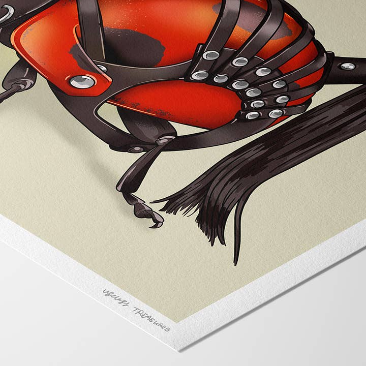 Useless Treasures - Wholesale Art Print - Queen B | Fine Art Print10