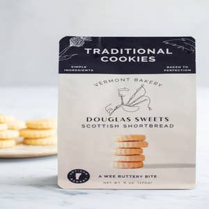 Classic cookies - Petit Beurre Individually Wrapped (4) Cookies