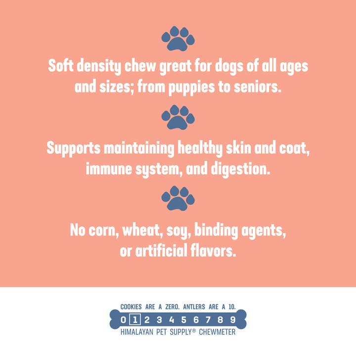 Himalayan Pet Supply - Vente Friandises – chien - Bâtonnets de yaourt - Bacon2