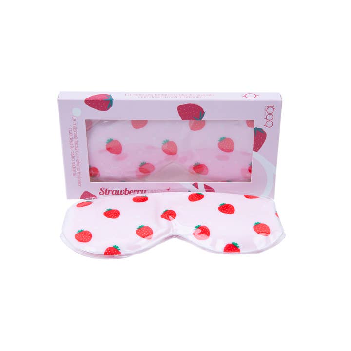 1699 - Wholesale Skincare Face Mask - Mascarilla de fresa2