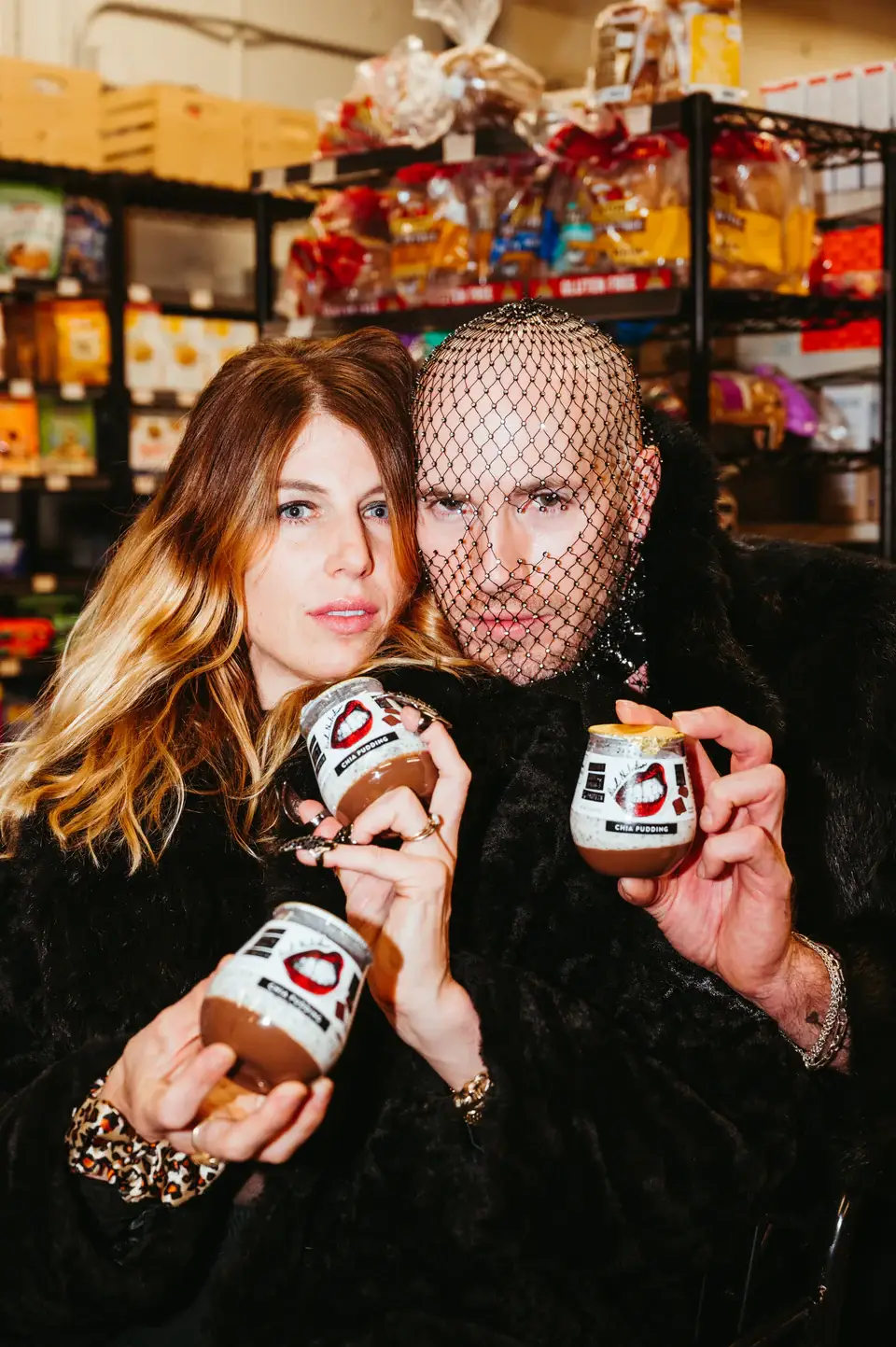 Bad Nutrition - Wholesale Pudding - Chocolate Ganache Chia Pudding4