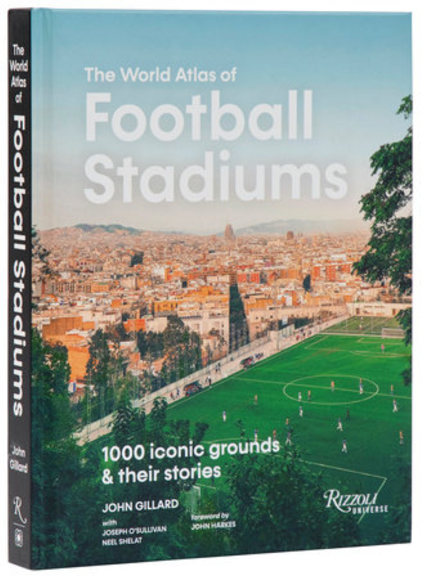 Penguin Random House LLC - Wholesale Sports & Recreation - World Atlas Football Stadiums0