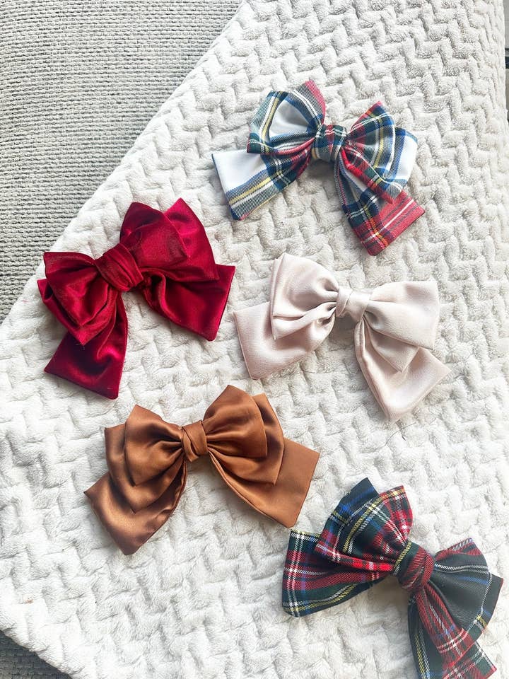 Lazo para el pelo 🎀 para venta al por mayor de Knot Kinky HairTies