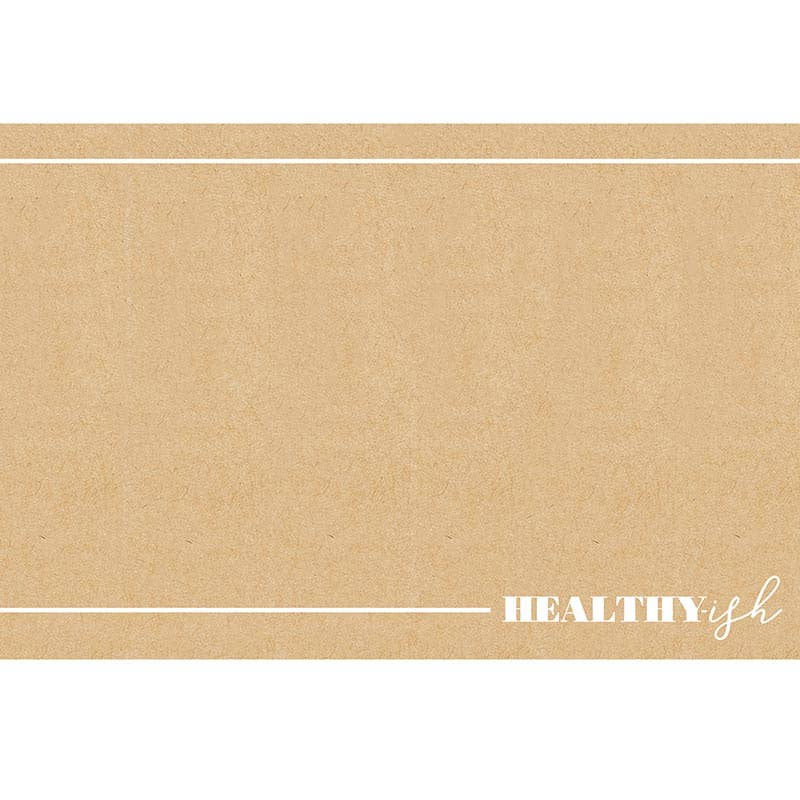 Slant Collections by Creative Brands - Wholesale Disposable Table Cover/Runner - Charcuterie Paper - Healthy-ish1