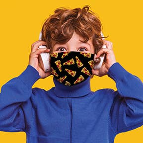 Care Cover Beschermend masker voor kinderen voor wholesale door DM Merchandising