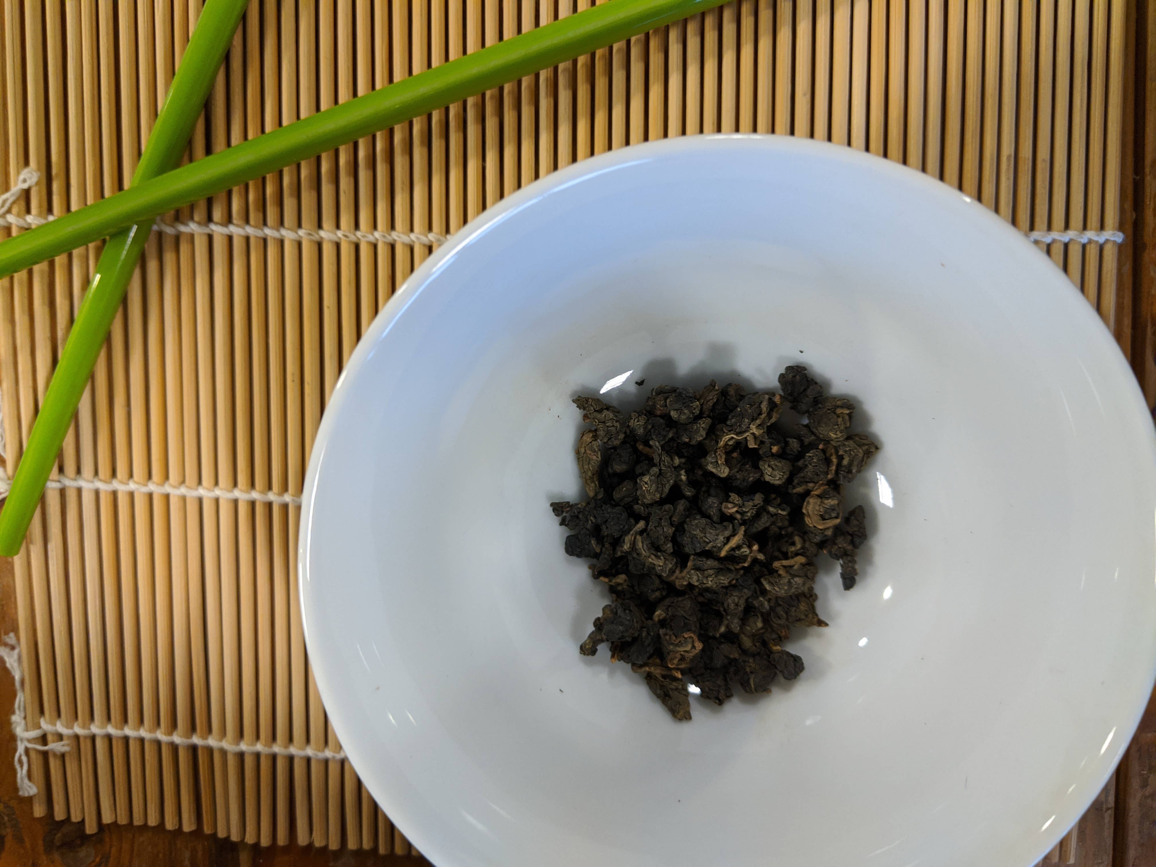 Cultivate Taste Tea - Wholesale Loose Tea - Milk Oolong3