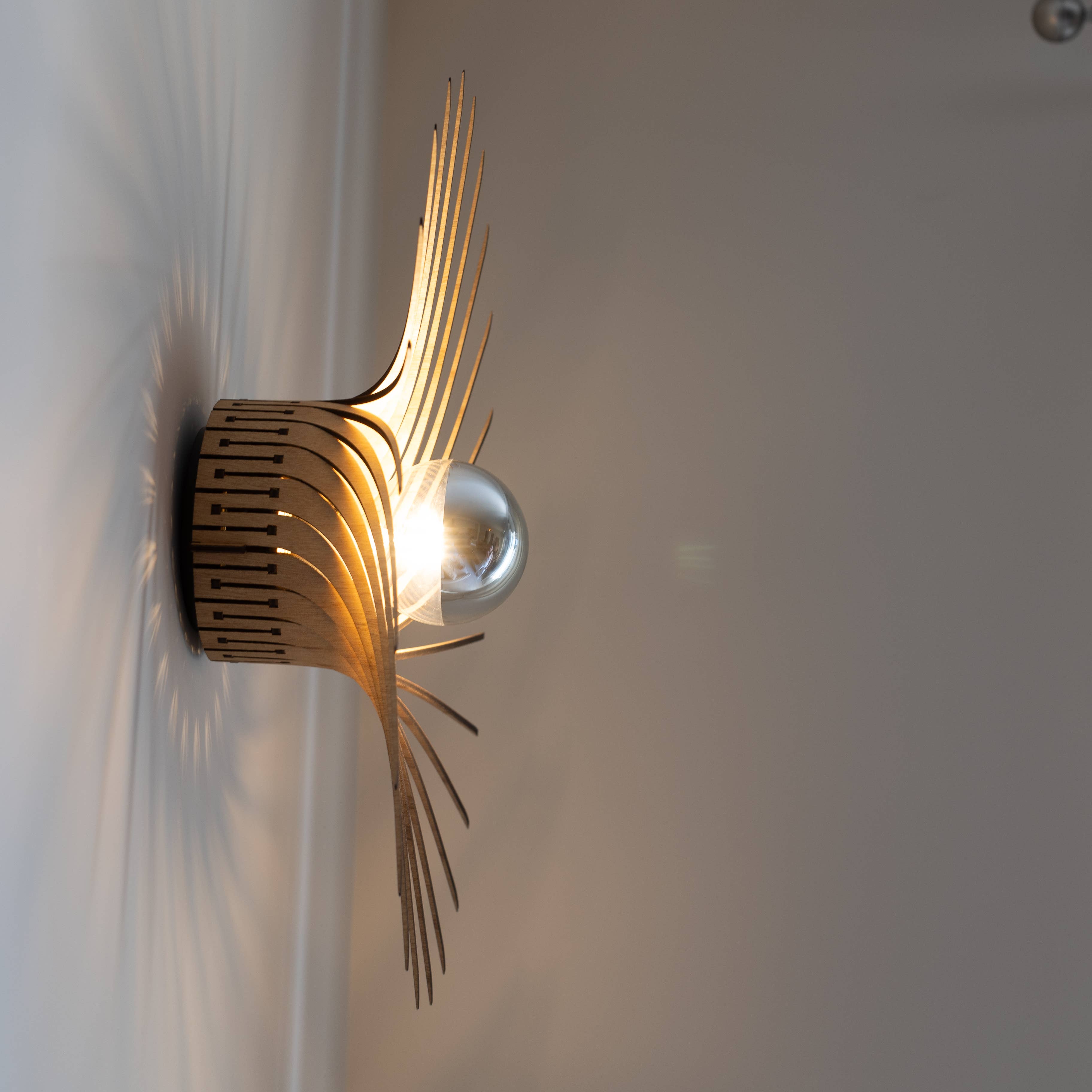 PIATONI - Wholesale Sconce - Sanpedröne Wall Lamp5