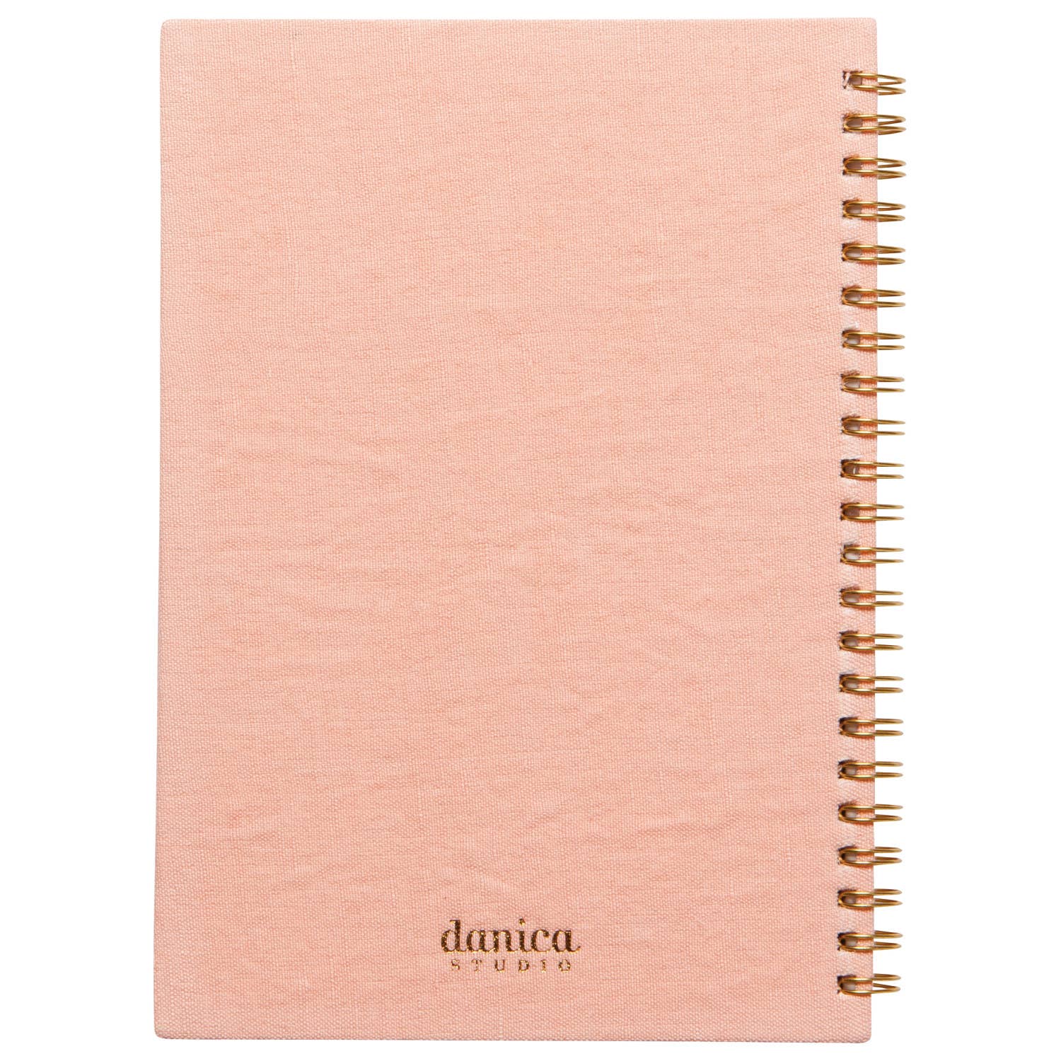Danica Studio - Wholesale Notebook - Ember Embroidered Notebook1