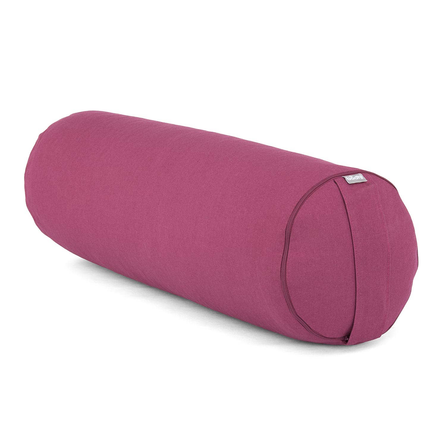 Bodynova - Vendita all'ingrosso Blocchi e supporti per yoga - Yoga Bolster BASIC | Rivestimento in cotone e imbottitura in pula di farro4