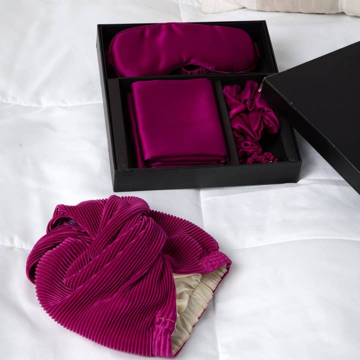 Fantasi Silk sömn Bundle för wholesale av You Go Natural