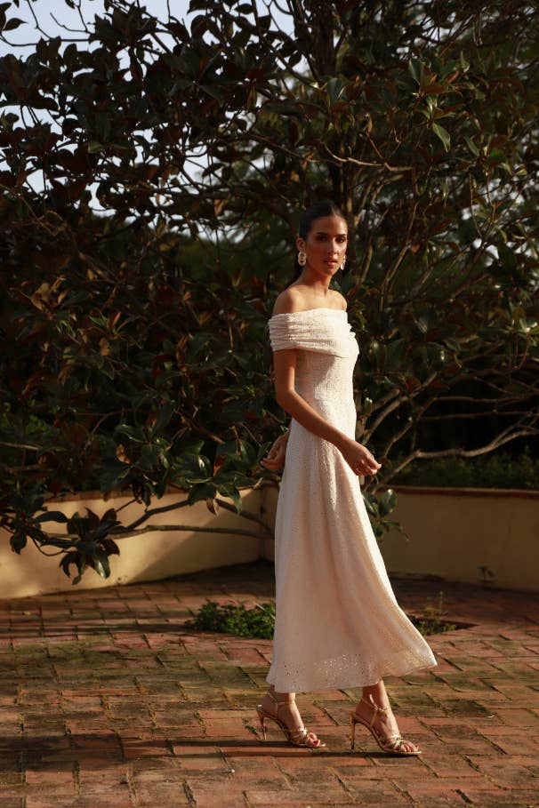 Cayro Woman - Wholesale Dress - Women's - Tini Dress - Summer 20251