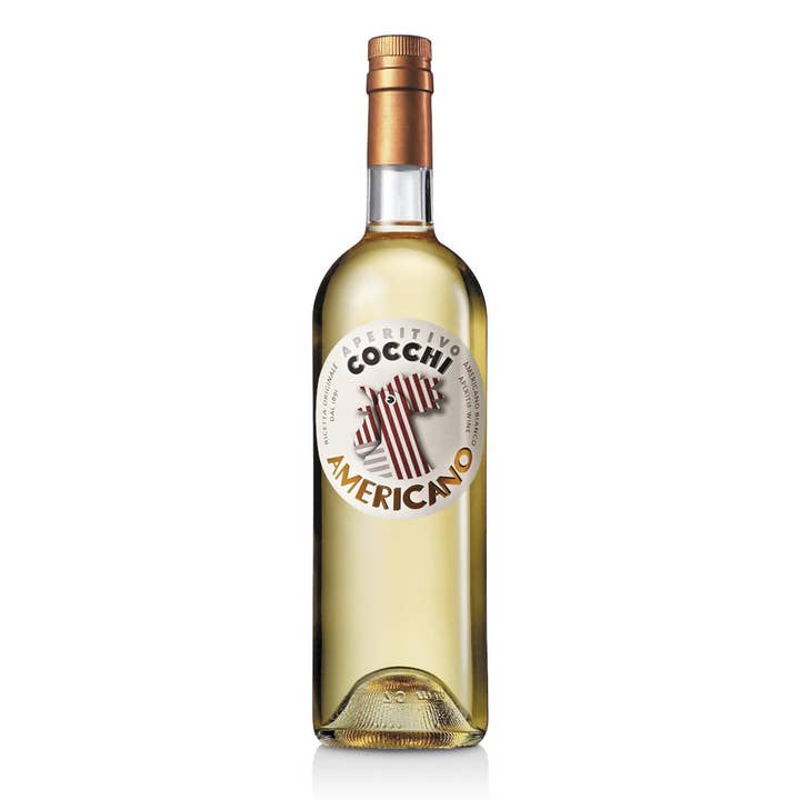 Cocchi White American Cocktail 75 cl. for wholesale by Metina SAS