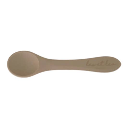 leo et lea france - Wholesale Flatware Set - Kids & Baby - Silicone Spoon, small, cuillère enfant