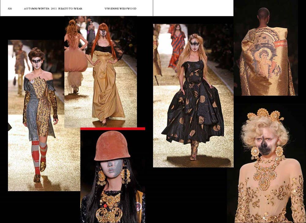 W. W. Norton - Wholesale Arts & Entertainment - Vivienne Westwood: The Complete Collections6
