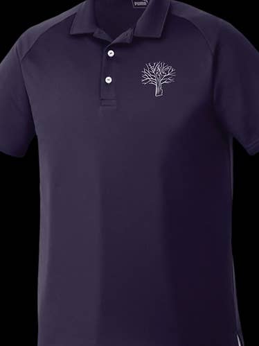Polo de golf Dri-Core de Berks Tree pour la vente par 413 Shirts