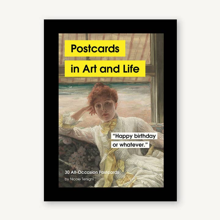 Chronicle Books - Wholesale Postcard Set - Postcards in Art and Life0
