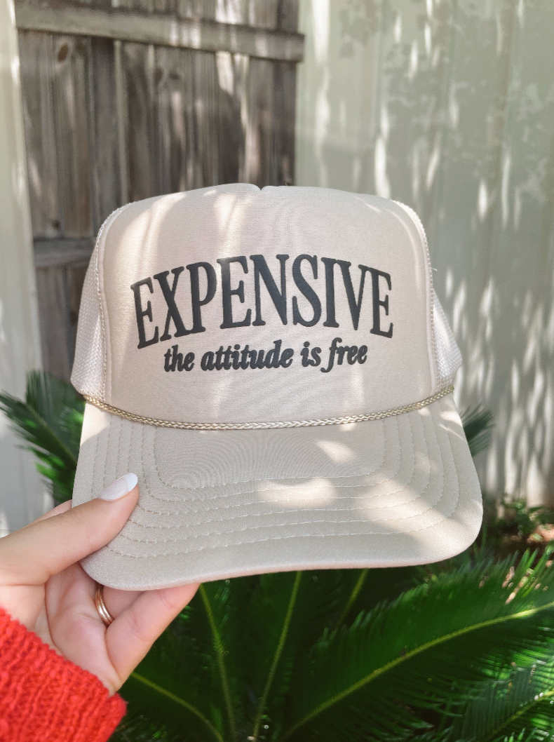 Southern Bliss Co. - Wholesale Trucker Hat - Women's - Expensive Foam Trucker Hat0