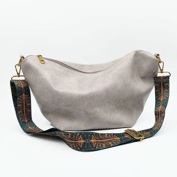 ACCITY - Wholesale Shoulder Bag - Women's - MINIMALIST HOBO BAG_CUAB011910