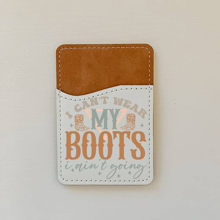 Olivia + Rose - Wholesale Card Holder - Women's - Western Collection Leather Card Holder4