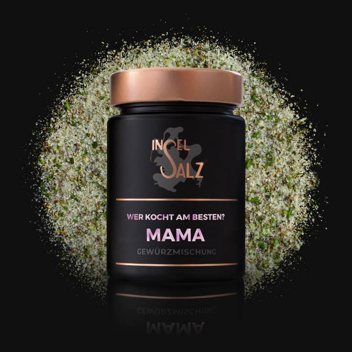 MAMA - Gewürzmischung für alles für den Großhandel von Insel-Salz