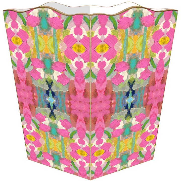 Marye-Kelley - Venta al por mayor Papeleras - WB7937-Pink Paradise de Laura Park