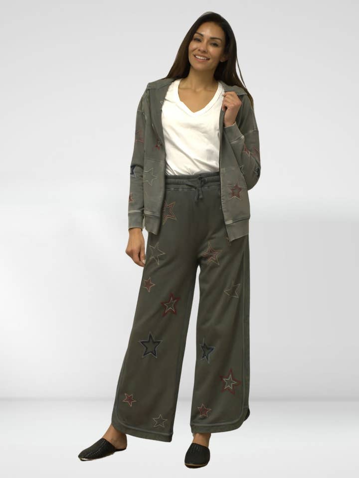 TEDDY PANT for wholesale by Caite & Kyla