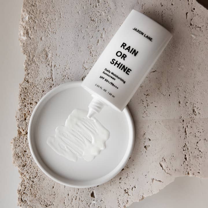 JAXON LANE - Wholesale Sunscreen - RAIN OR SHINE Daily Moisturizing Sunscreen SPF 50+