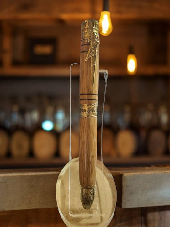 WBC Touchdown Kulspetspenna för wholesale av Gelsey Pen Company