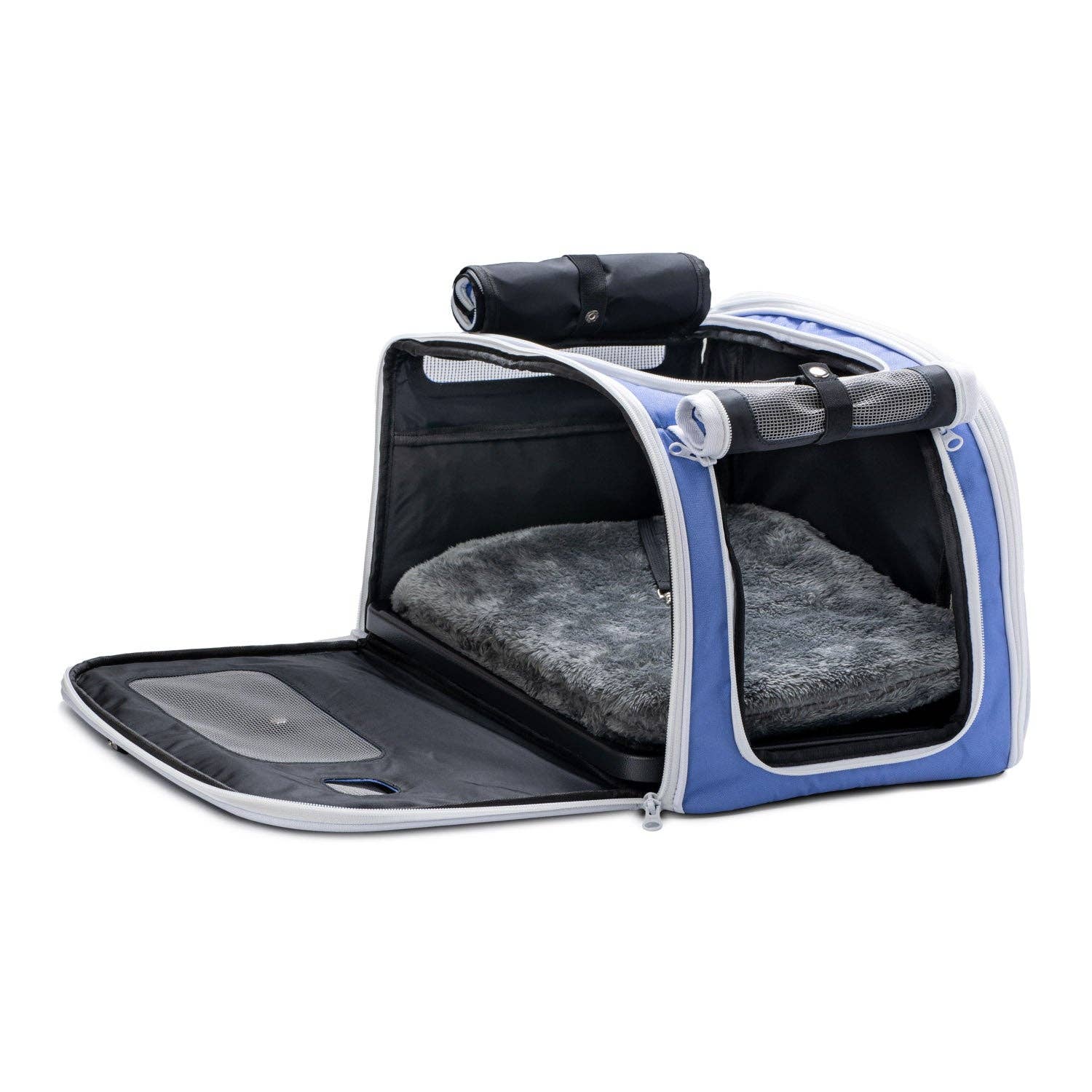 Kittyrama - Wholesale Pet Carrier - Cat - CAPRI NIGHTS - KITTYRAMA CAT CARRIER & HIDEAWAY7