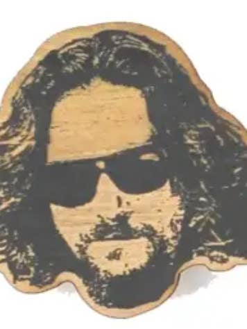 Jeff Bridges for wholesale by LetterCraft