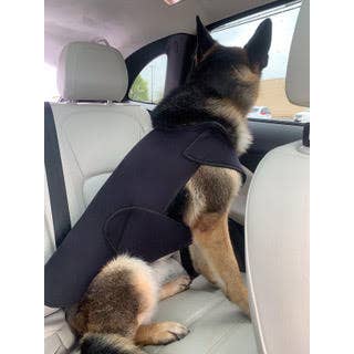 Healers PetCare - Wholesale Pet Coat - Dog - Healers Therapeutic & Anxiety Front Body Wrap13