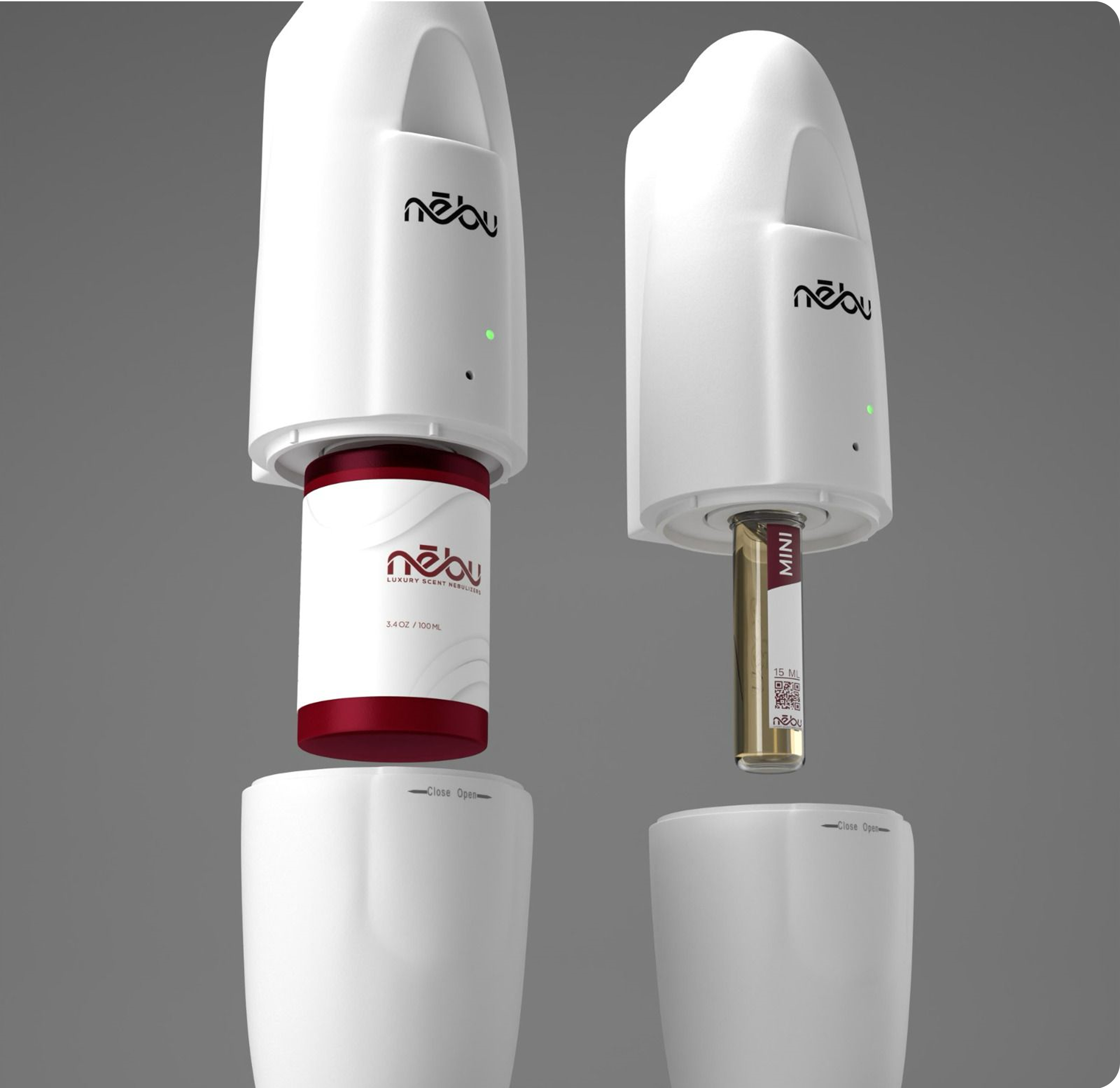 Nēbu Luxury - Wholesale Fragrance Oil - Tropic Zest2