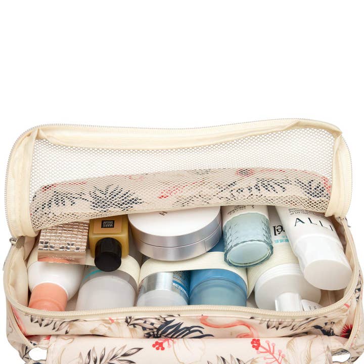 NARWEY INC - Wholesale Toiletry Bag - Women's - Hanging Travel Toiletry Bag Cosmetic Make up Organizer17