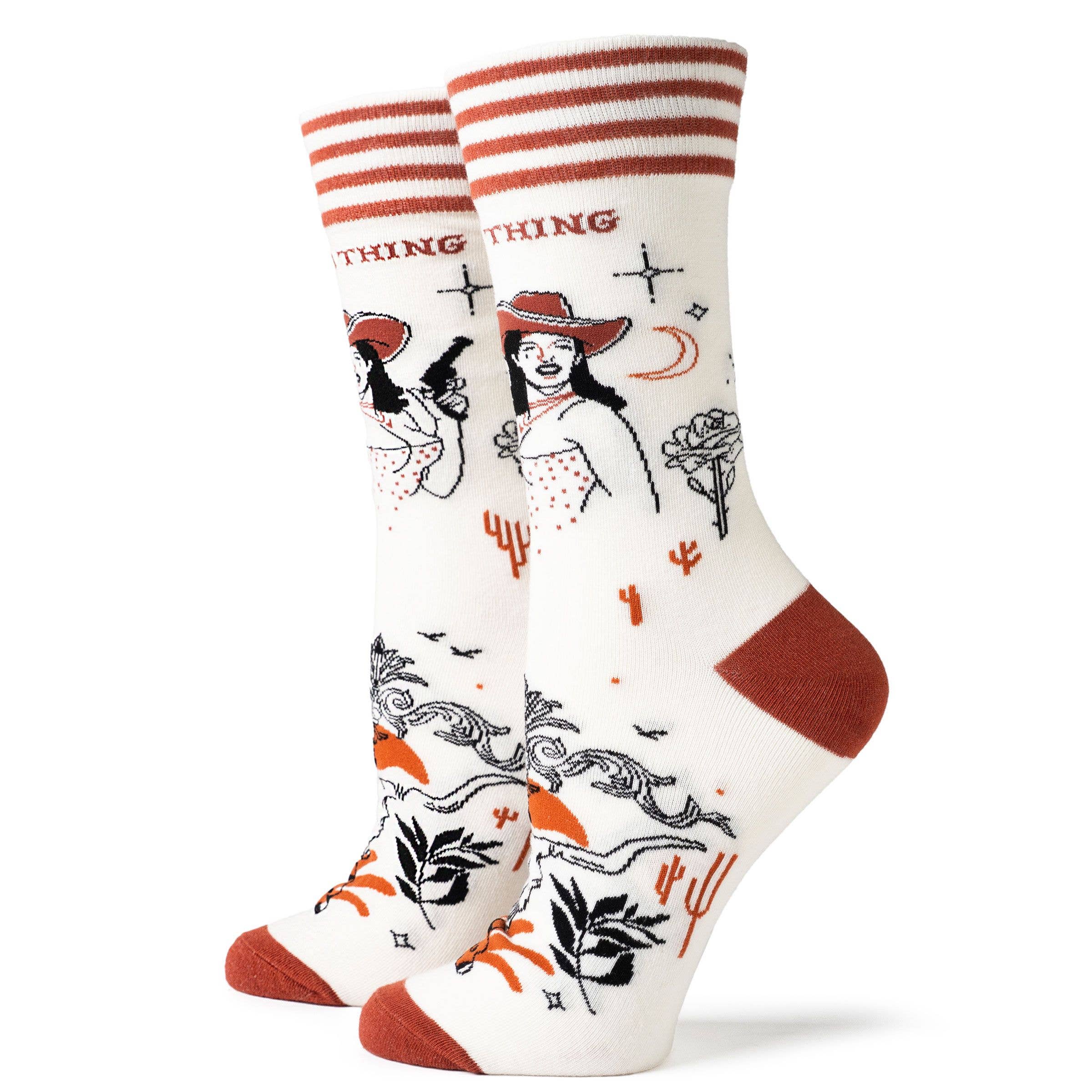 DM Merchandising - Wholesale Socks - Women's - Two Left Feet® Socks Open Stock48