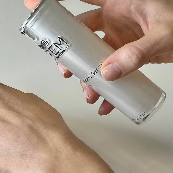 STEM - Wholesale Facial Serum/Concentrate - STEM Regenerative Plant Stem Cells APT+ Serum5