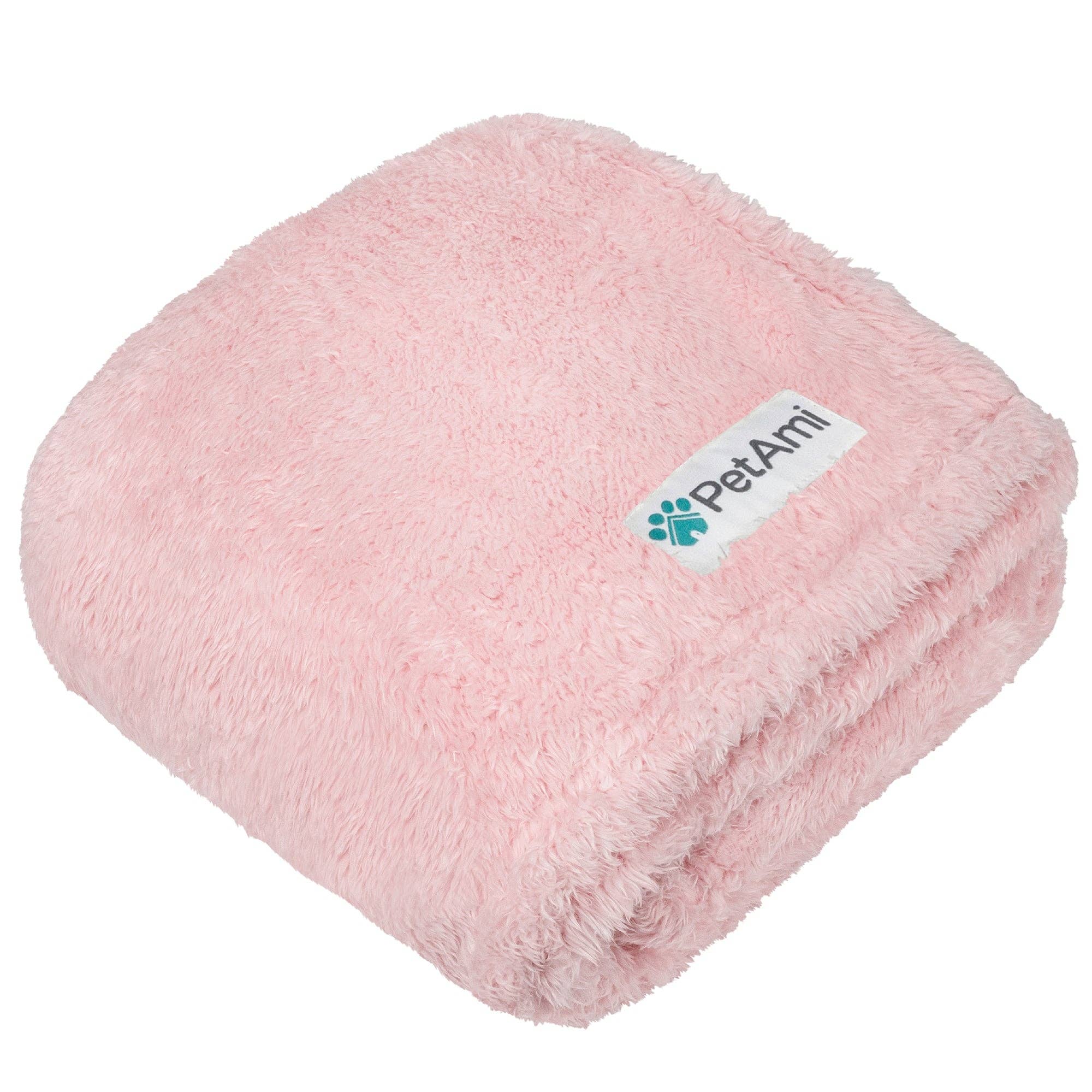 PetAmi - Wholesale Pet Blanket - Cat/Dog - Fluffy Pet Blanket2