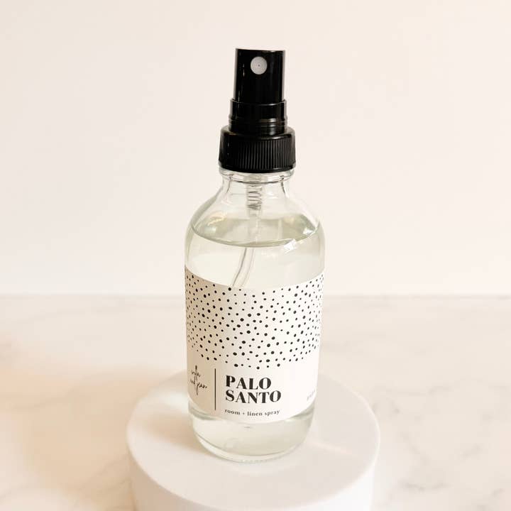 Palo Santo Spray voor wholesale door Willa and Jean Candles