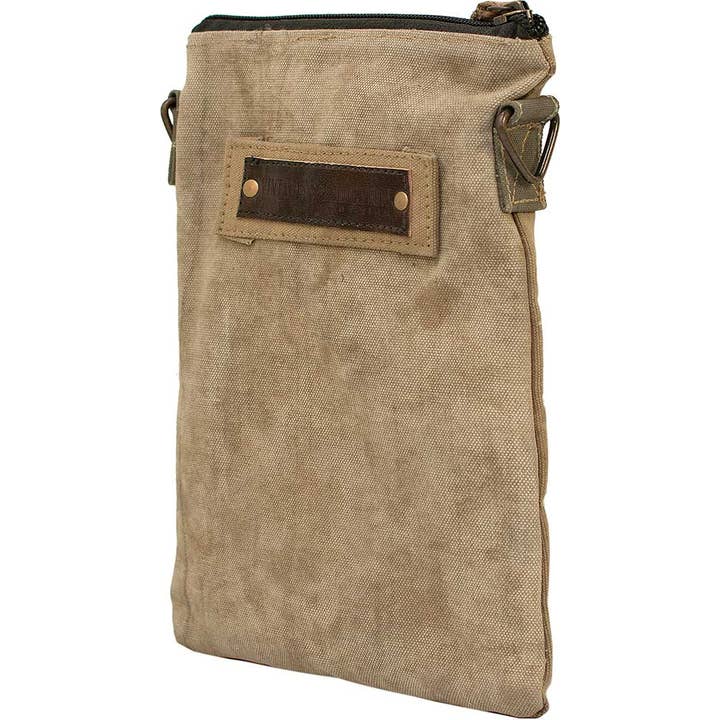 Vintage Addiction – wholesale Crossbody bag – Women's – Bee Kind Recycled Tent Crossbody