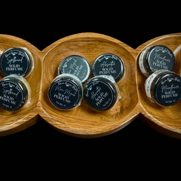 Raven Avenue Studio - Wholesale Solid Perfume - Solid Perfume - Pick Your Scent1