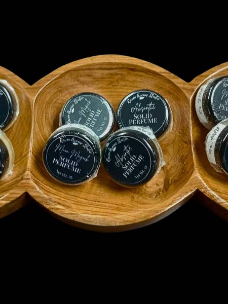 Solid Perfume - Pick Your Scent for wholesale by Raven Avenue Studio