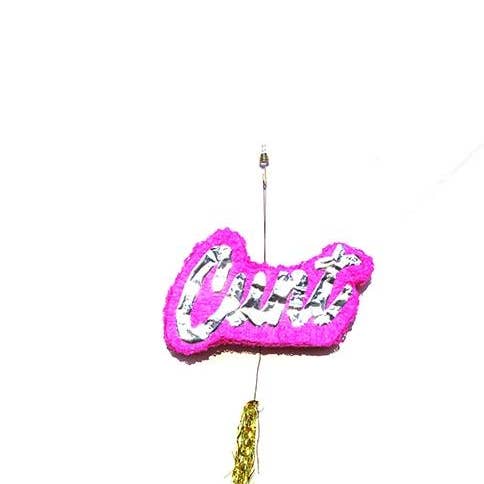 Badass Balloon Co. - Venta al por mayor Regalo para invitados - PIÑATA CONCHA POR EL BALÓN DURO CO.